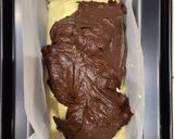 Foto del paso 6 de la receta: Plumcake de chocolate y vainilla!