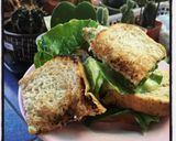 รูปขั้นตอนการทำที่ 9 ของ ขนมปังโฮมเมด Artisan Bread (สูตรไม่ต้องนวด) ส่วนผสมน้อย...แต่อร่อยมาก :)