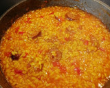 Foto del paso 6 de la receta: Arroz con chorizo