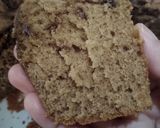 Foto langkah ke 8 dari resep Bolu Kopi/Coffee Cake Panggang.