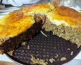 Foto del paso 9 de la receta: Pastel de lentejas y zapallo italiano (zucchini, calabacín)