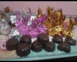 A picture of step 1 of Chocolates.