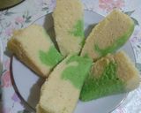 Foto langkah ke 6 dari resep Bolu Kukus Tepung Beras (Gluten Free).