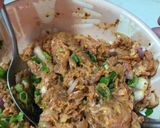 รูปขั้นตอนการทำที่ 2 ของ ลาบทอด