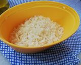 Foto del paso 6 de la receta: Pasta gratinada con espinacas y longaniza