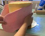 Foto del paso 30 de la receta: Marbled cake