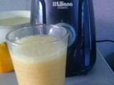 Licuado mix de frutas