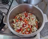 Foto del paso 2 de la receta: Arrolladitos de acelga y salsa blanca