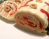 Foto del paso 4 de la receta: Pionono salado