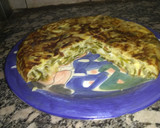 Foto del paso 6 de la receta: Tortilla de pimientos "multicolor"