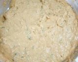 A picture of step 3 of Cucumber Dhirde/ Paratha.