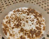 A picture of step 4 of Bottleguard Raita.