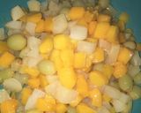 Foto del paso 1 de la receta: Ensalada de bombones