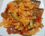 Foto langkah ke 3 dari resep Gurame asam manis.