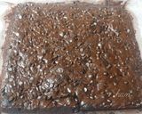 Foto langkah ke 9 dari resep Chewy Brownies.