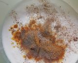 Tejszínes mustáros csirkemell recept fázis 3 fotója