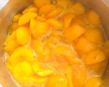 Foto del paso 3 de la receta: “Mermelada casera de durazno” 🍑