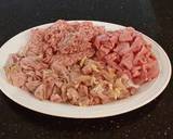 Beef Rolls with Meat/Cheese Cannelloni Stuffing recipe step 1 photo