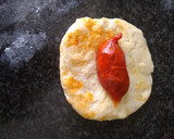 Foto del paso 5 de la receta: Bollu preñau (bollo relleno de chorizo)