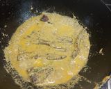 A picture of step 4 of Begun (Baingan) Basanti - My first bengali side dish for lunch of 2026.