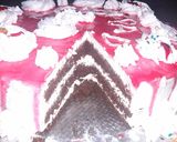 कुकपैड बर्थडे केक(cookpad birthday cake recipe in hindi) रेसिपी चरण 6 फोटो