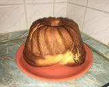 Kelt kuglóf recept fázis 4 fotója