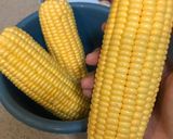 Foto langkah ke 1 dari resep Perkedel jagung ala padang.
