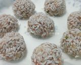 珍珠丸子【電鍋料理】的食譜步驟6照片