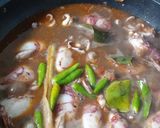 Foto langkah ke 11 dari resep Cumi saus tiram.