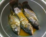 Foto langkah ke 1 dari resep Resep Gurame Saos Padang.