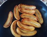 Foto langkah ke 2 dari resep Pisang panggang teflon.