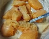Foto langkah ke 1 dari resep Tape Goreng Tepung Renyah.