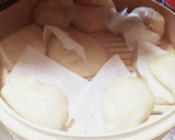 Foto del paso 9 de la receta: Pan Bao relleno de Pulled pork