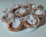 Une image de l'étape 9 de Bouchées roses aux amandes 💝.