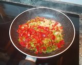 Foto del paso 1 de la receta: Pizza de carne picada y verduras