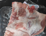 Foto del paso 1 de la receta: Secreto de cerdo al horno