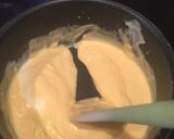Hình bước làm 7 của món Bake it with me, bake it easy #1 :Bánh sữa nướng🥛🧀 Món ăn vặt dễ làm😋