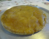 Foto del paso 6 de la receta: Torta invertida de manzanas VEGANA!!