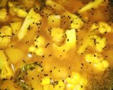 কালো জিরা ফুলকপি(kalo jira fulkopi recipe in Bengali) রেসিপি ধাপ - 2 ছবি
