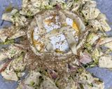 Foto del paso 5 de la receta: 608. Volcán de calabacín y bacon 🥓 (picoteo)