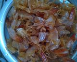 Foto langkah ke 1 dari resep 🦐 Minyak Udang Serbaguna.