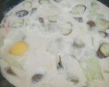 Foto langkah ke 4 dari resep 28. Lodeh labu telor.