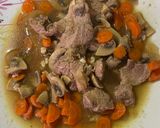 Foto del paso 10 de la receta: Solomillo a la cerveza y más (receta hecha por mi)