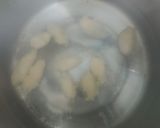 Foto langkah ke 4 dari resep Otak-otak ayam goreng.
