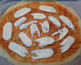 Foto del paso 2 de la receta: Pizza capricho
