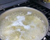 A picture of step 2 of Classic Mashed Potatoes.