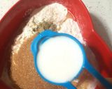 عکس مرحله 5 از دستور کعک کنجدی (بدون تخم مرغ)