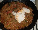Foto del paso 3 de la receta: Pimiento relleno keto