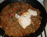 Foto del paso 3 de la receta: Pimiento relleno keto