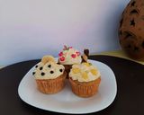 Foto del paso 10 de la receta: Muffin de Plátano y Nuez🍌